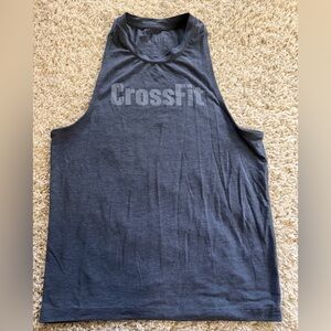 NOBULL Gray Athletic Tank Top